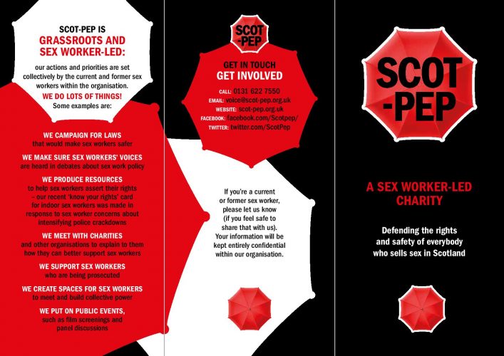 Introduction to Scot Pep leaflet